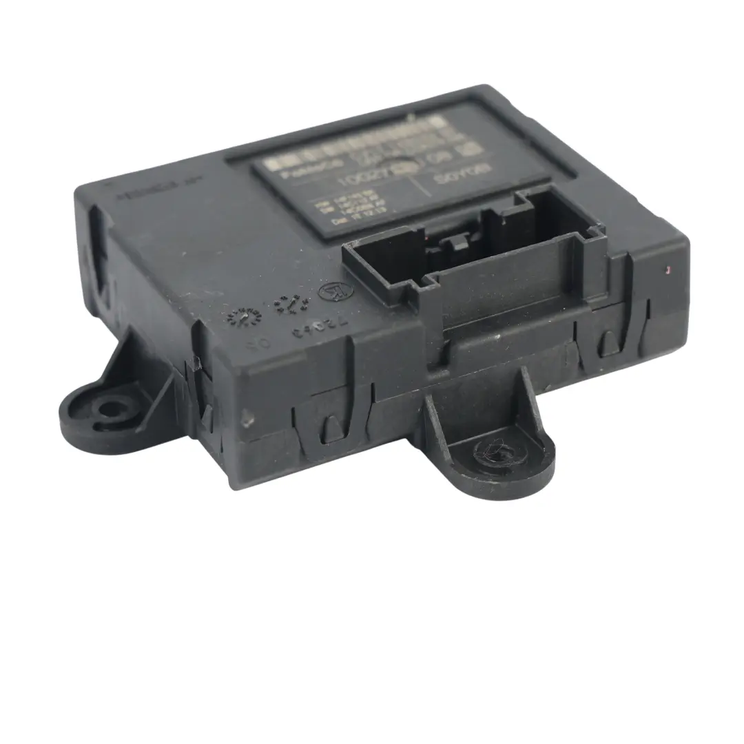 Ford Fiesta MK7 Steuergerät Modul Tür Hinten Links Rechts - SKU CV1T-14B532-BF - Teilenummer CV1T-14B532-BF