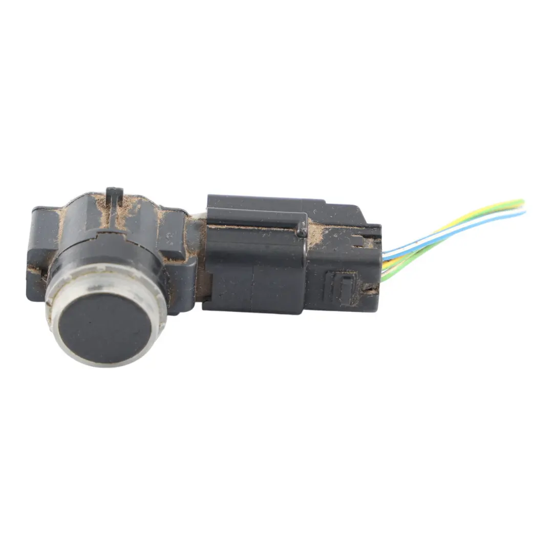 Ford Fiesta Mk7 PDC Parking Sensor Panther Black Metallic - D9 - SKU CV1T-15K859-ABW-PBL - Part number CV1T-15K859-ABW