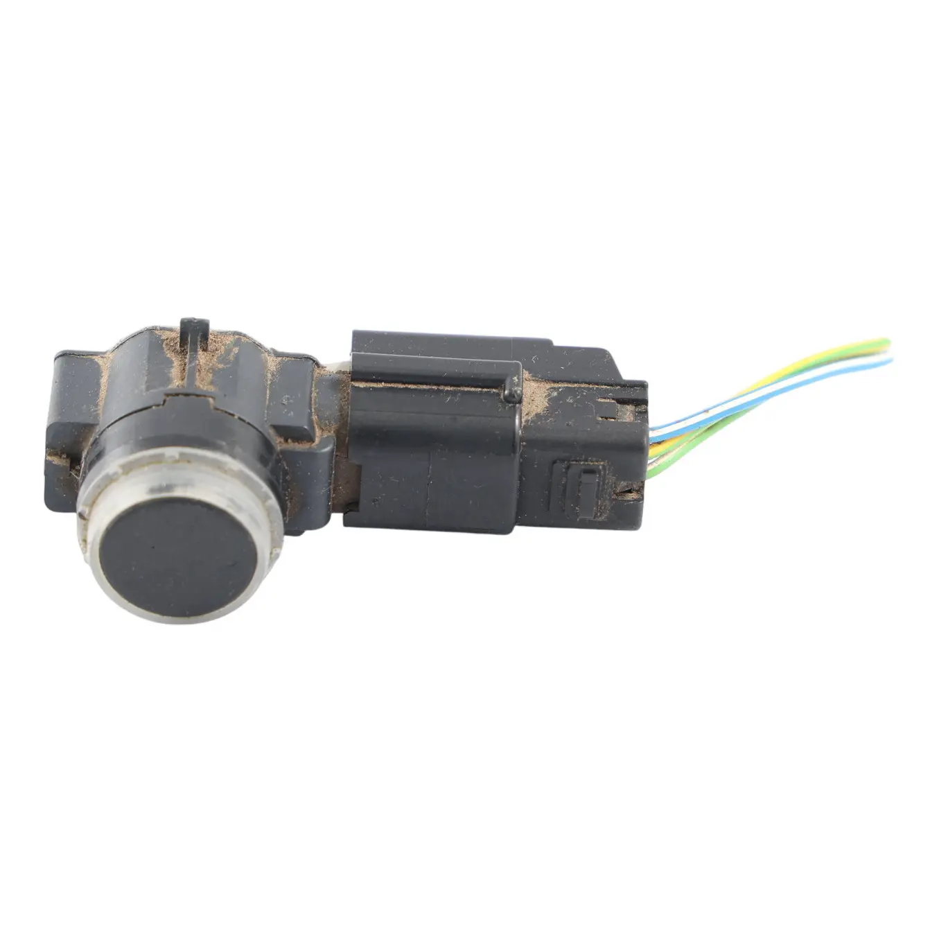 Ford Fiesta Mk7 PDC Parking Sensor CV1T-15K859-ABW Panther Black Metallic - D9