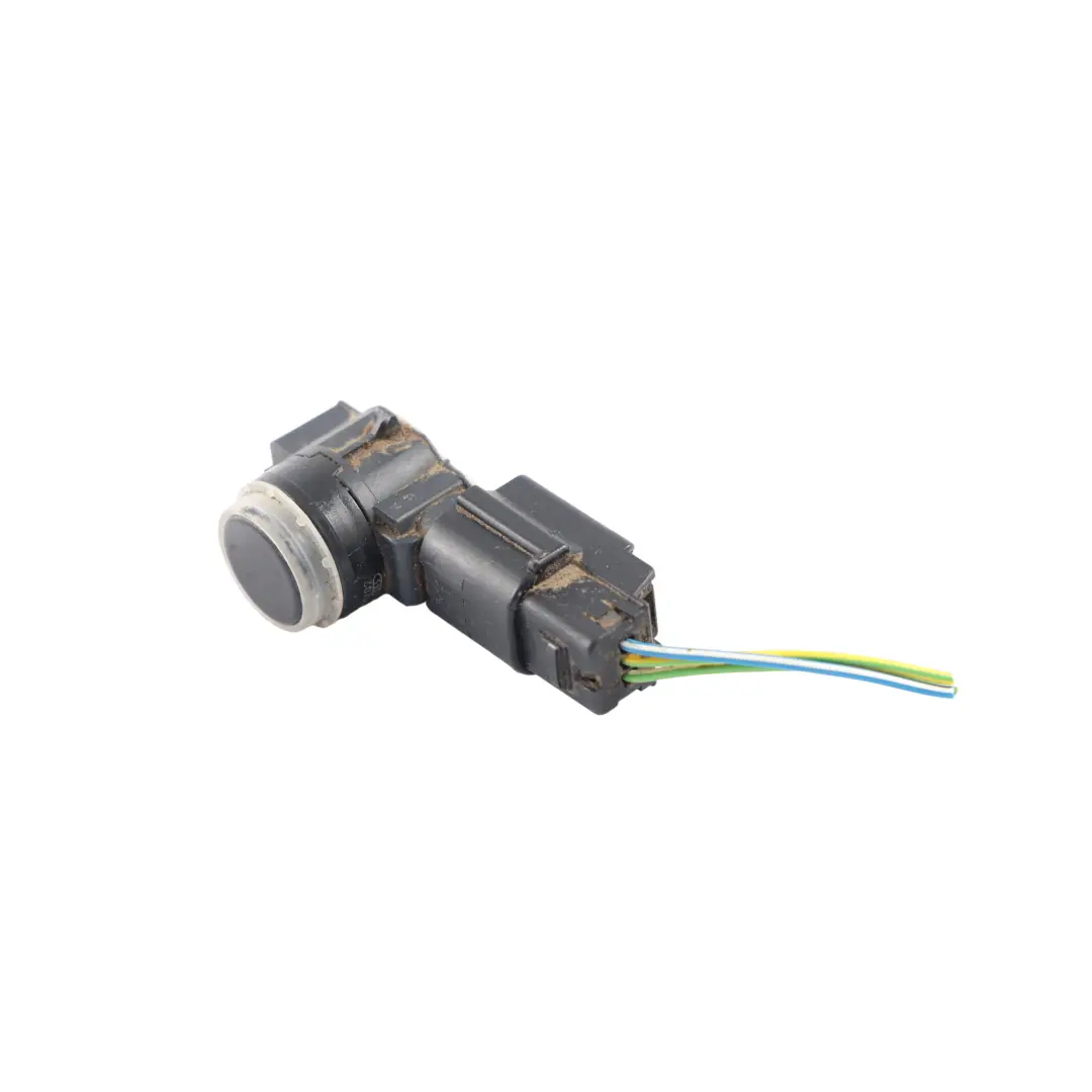Ford Fiesta Mk7 PDC Parking Sensor Panther Black Metallic - D9 - SKU CV1T-15K859-ABW-PBL - Part number CV1T-15K859-ABW