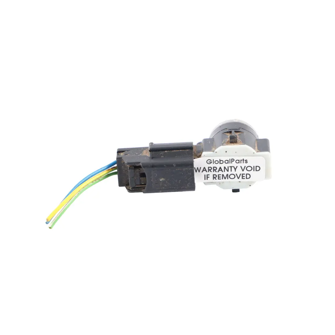 Ford Fiesta Mk7 PDC Parking Sensor Panther Black Metallic - D9 - SKU CV1T-15K859-ABW-PBL - Part number CV1T-15K859-ABW