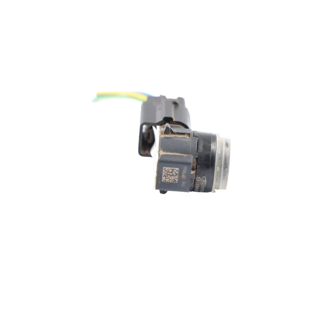 PDC Parking Sensor Panther Black Metallic - D9 to Ford Fiesta Mk7 with Part number CV1T-15K859-ABW Ford Fiesta Mk7 PDC Parking Sensor Panther Black Metallic - D9 - SKU CV1T-15K859-ABW-PBL - Part number CV1T-15K859-ABW