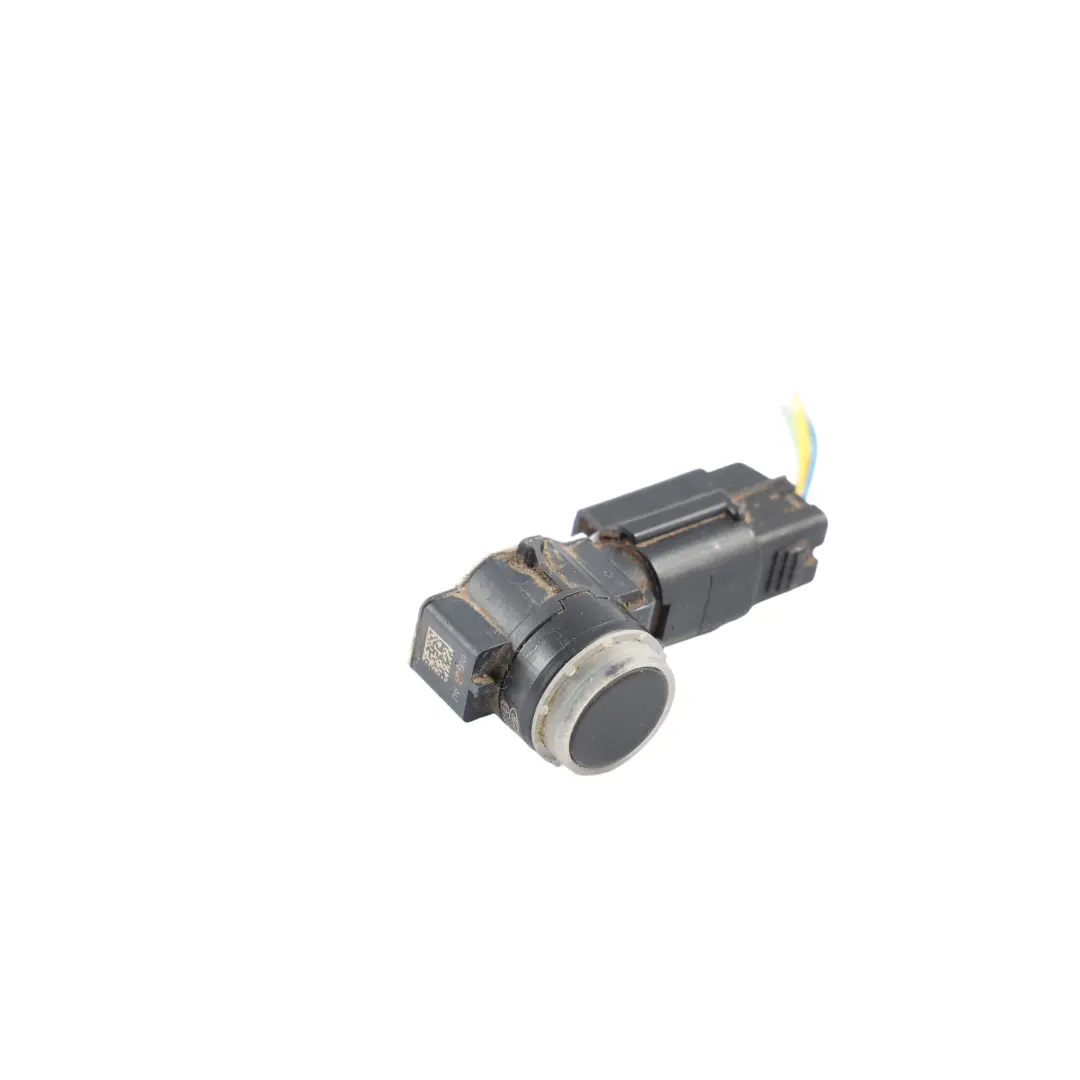 Ford Fiesta Mk7 PDC Parking Sensor Panther Black Metallic - D9 - SKU CV1T-15K859-ABW-PBL - Part number CV1T-15K859-ABW