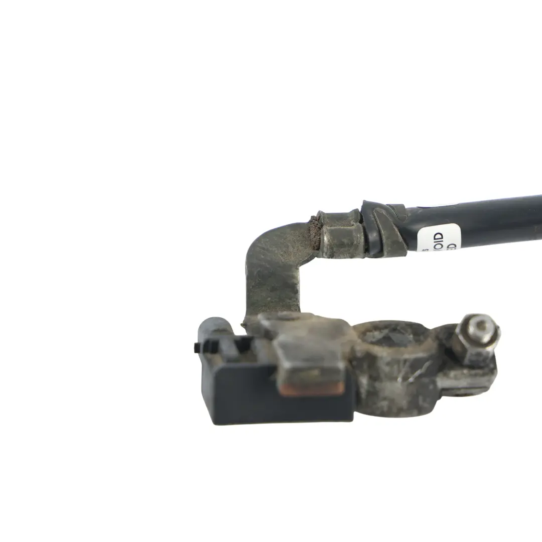 Negative Battery Wiring Cable Harness Loom to Ford Fiesta Mk7 7.5 with Part number CV2T-10C679-BD Ford Fiesta Mk7 7.5 Negative Battery Wiring Cable Harness Loom - SKU CV2T-10C679-BD - Part number CV2T-10C679-BD