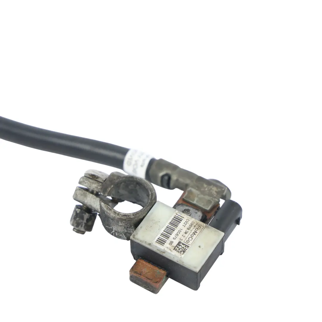 Ford Fiesta Mk7 7.5 Negative Battery Wiring Cable Harness Loom - SKU CV2T-10C679-BD - Part number CV2T-10C679-BD