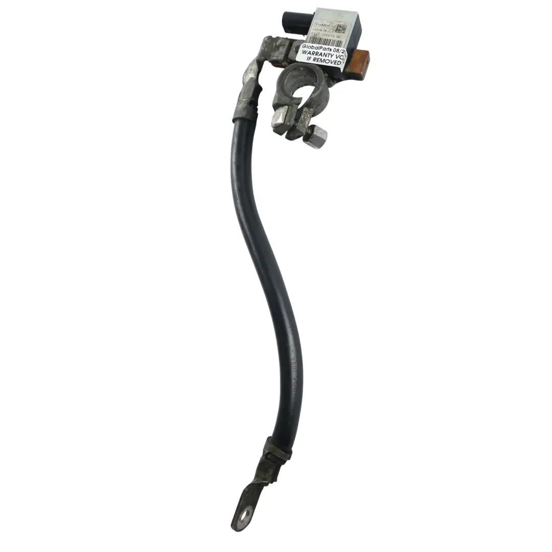 Ford Fiesta Mk7 B-Max Battery Negative Terminal Earth Cable - SKU CV2T-10C679-BE - Part number CV2T-10C679-BE