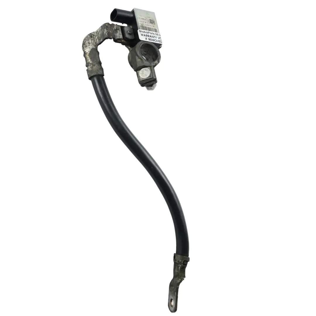 Ford Fiesta MK7 B-Max Cable Terminal Negativo Batería Tierra - SKU CV2T-10C679-BE - Número de pieza CV2T-10C679-BE
