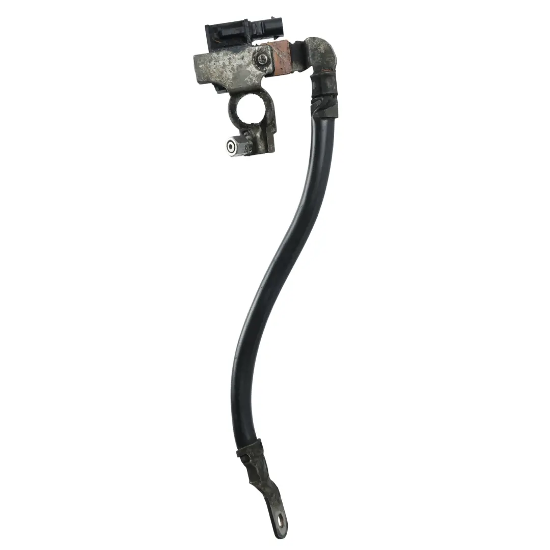 Negative Terminal Earth Cable to Ford Fiesta Mk7 B-Max Battery with Part number CV2T-10C679-BE Ford Fiesta Mk7 B-Max Battery Negative Terminal Earth Cable - SKU CV2T-10C679-BE - Part number CV2T-10C679-BE