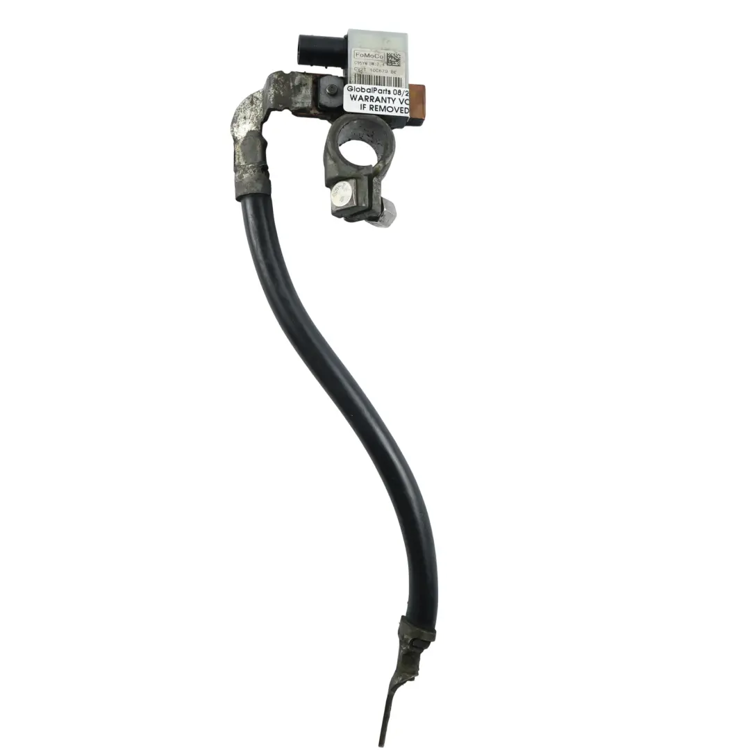 Ford Fiesta Mk7 B-Max Battery Negative Terminal Earth Cable - SKU CV2T-10C679-BE - Part number CV2T-10C679-BE