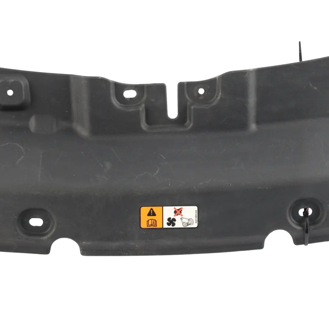 Ford Kuga Mk2 Front Slam Panel Radiator Top Trim Cover - SKU CV44-16613-AA - Part number CV44-16613-AA