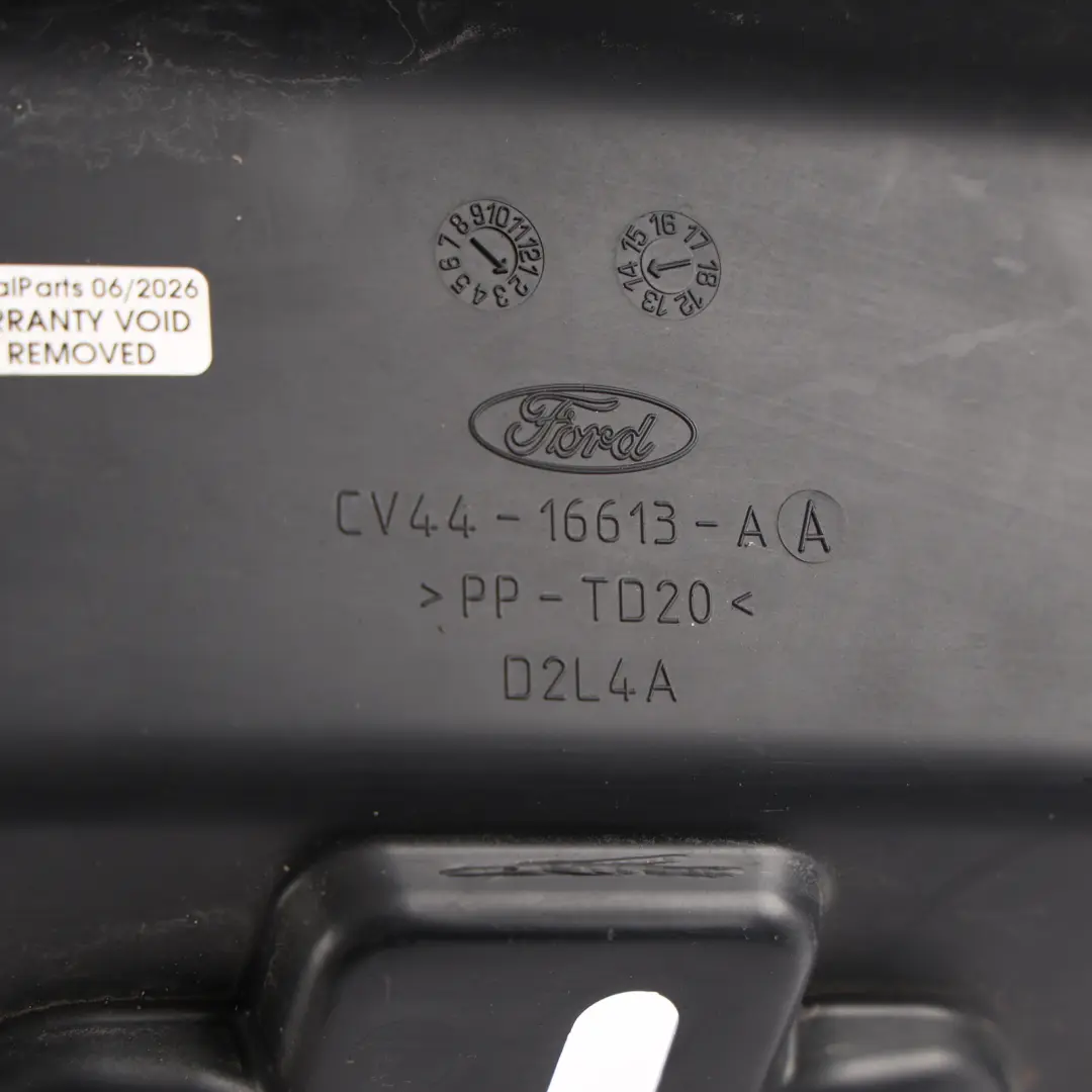 Ford Kuga Mk2 Front Slam Panel Radiator Top Trim Cover - SKU CV44-16613-AA - Part number CV44-16613-AA