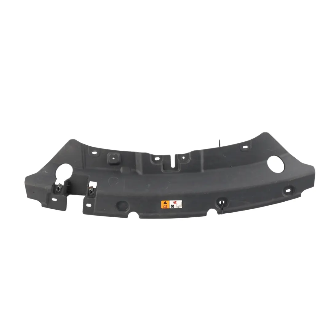 Mk2 Front Slam Panel Radiator Top Trim Cover to Ford Kuga with Part number CV44-16613-AA Ford Kuga Mk2 Front Slam Panel Radiator Top Trim Cover - SKU CV44-16613-AA - Part number CV44-16613-AA