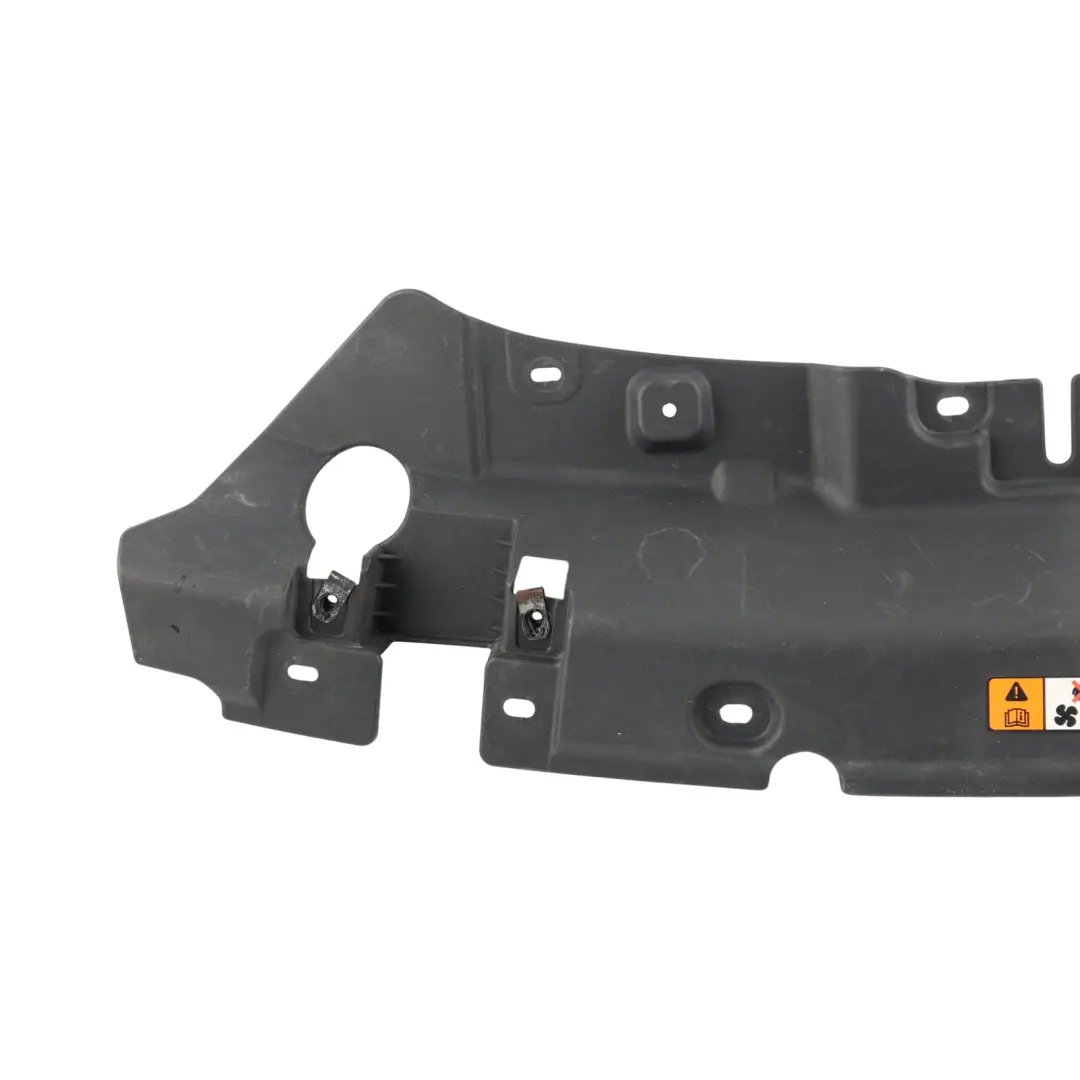 Mk2 Front Slam Panel Radiator Top Trim Cover to Ford Kuga with Part number CV44-16613-AA Ford Kuga Mk2 Front Slam Panel Radiator Top Trim Cover - SKU CV44-16613-AA - Part number CV44-16613-AA