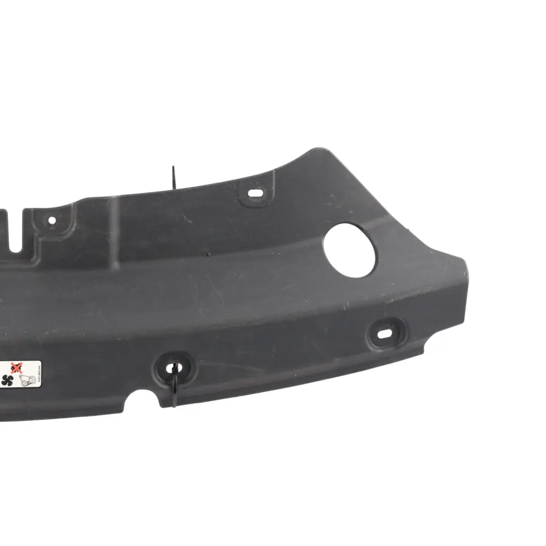 Ford Kuga Mk2 Front Slam Panel Radiator Top Trim Cover - SKU CV44-16613-AA - Part number CV44-16613-AA