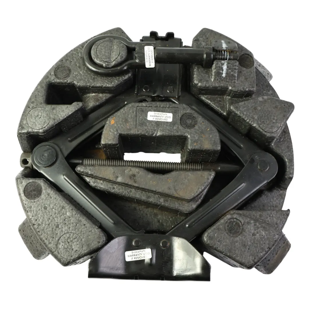 Ford Kuga Mk2 C520 Kit D'Outils Cric De Roue Anneau De Remorquage - SKU CV44-17009-AA - Numéro de pièce CV44-17009-AA