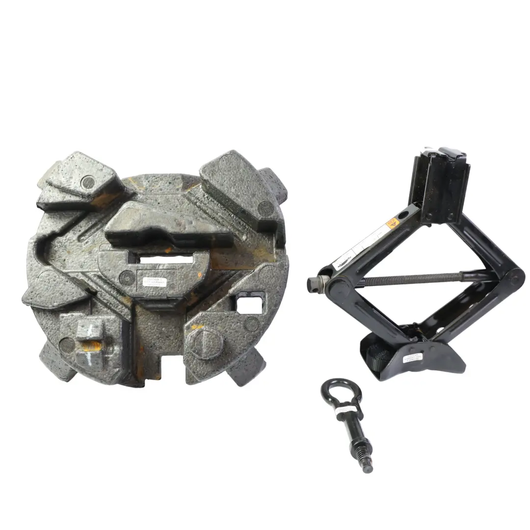 Ford Kuga Mk2 C520 Kit De Herramientas Gato De Remolque De Rueda - SKU CV44-17009-AA - Número de pieza CV44-17009-AA