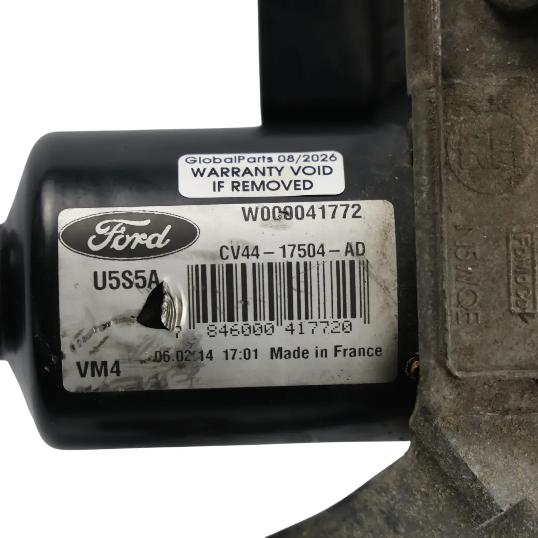 C520 Front Window Windscreen Wiper Motor Unit Right O/S to Ford Kuga with Part number CV44-17504-AD Ford Kuga C520 Front Window Windscreen Wiper Motor Unit Right O/S - SKU CV44-17504-AD - Part number CV44-17504-AD