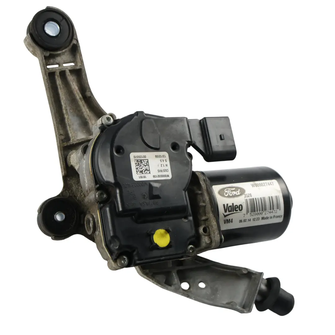 C520 Front Window Windscreen Wiper Motor Unit Right O/S to Ford Kuga with Part number CV44-17504-AD Ford Kuga C520 Front Window Windscreen Wiper Motor Unit Right O/S - SKU CV44-17504-AD - Part number CV44-17504-AD