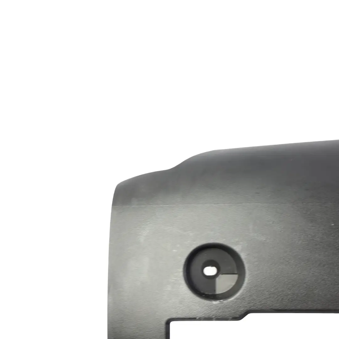Ford Kuga C520 Cache Colonne Direction Garniture Inférieure Ébène - SKU CV44-3533-CCW - Numéro de pièce CV44-3533-CCW