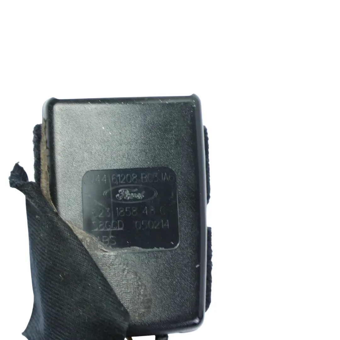 Mk2 Front Seat Belt Buckle Left Right N/O/S to Ford Kuga with Part number CV44-61208-BC3JA6 Ford Kuga Mk2 Front Seat Belt Buckle Left Right N/O/S - SKU CV44-61208-BC3JA6 - Part number CV44-61208-BC3JA6