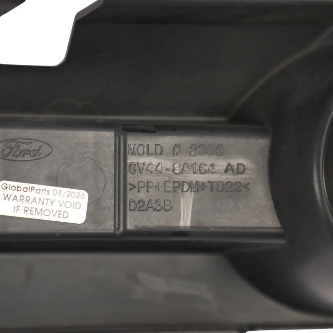 Ford Kuga C520 Front Bumper Upper Mount Center Support Bracket - SKU CV44-8A164-AD - Part number CV44-8A164-AD