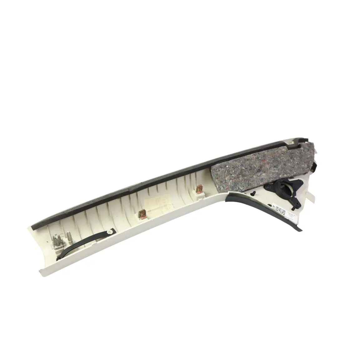 Ford Kuga Mk3 A-Pillar Trim Panel Column Cover Right O/S - SKU CV44-S03198-AC3AM1 - Part number CV44-S03198-AC3AM1
