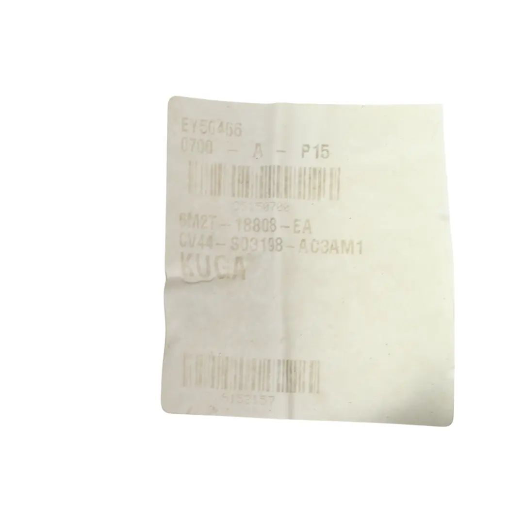Ford Kuga Mk3 A-Pillar Trim Panel Column Cover Right O/S - SKU CV44-S03198-AC3AM1 - Part number CV44-S03198-AC3AM1