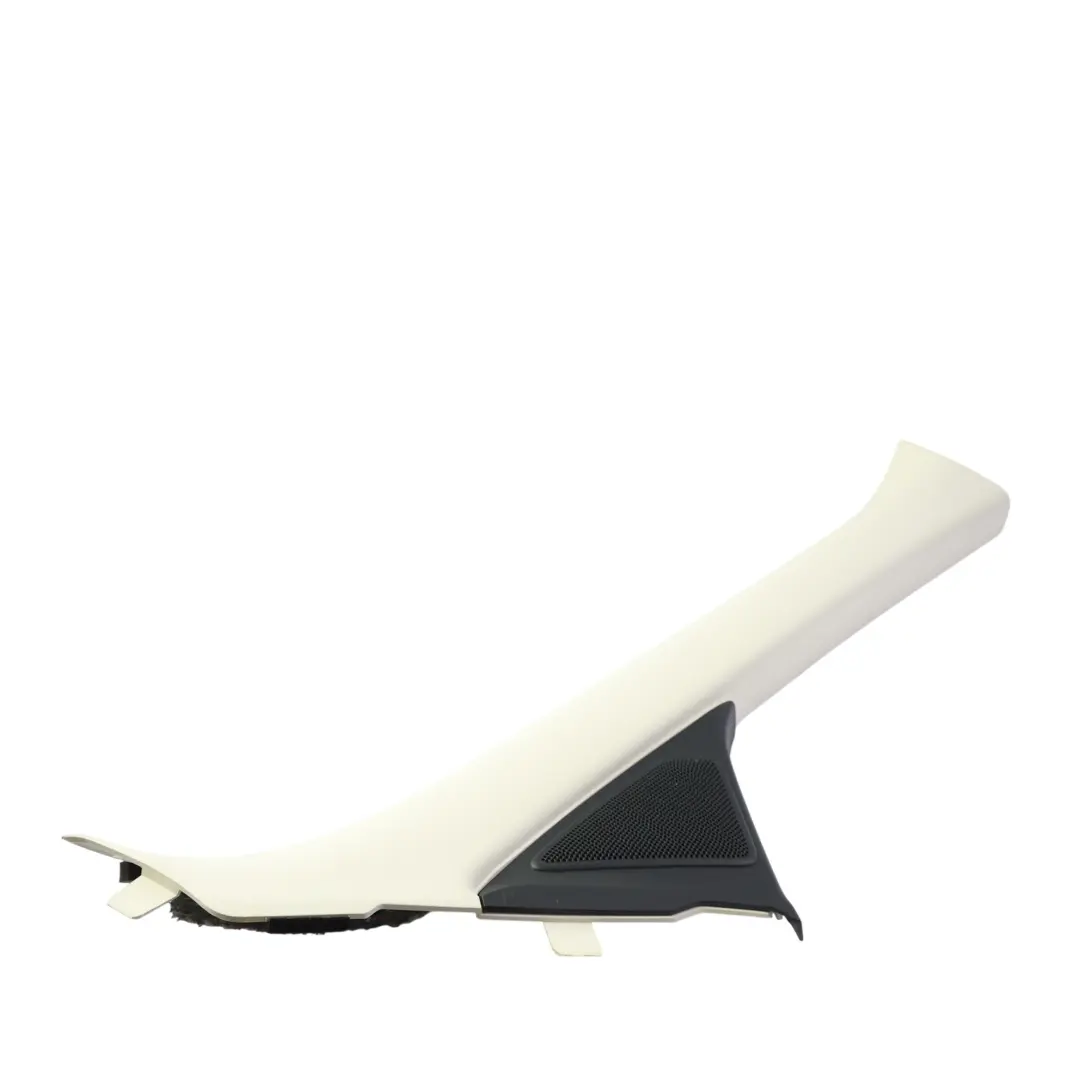 Ford Kuga MK3 Panel Moldura Columna Pilar A Derecho - SKU CV44-S03198-AC3AM1 - Número de pieza CV44-S03198-AC3AM1