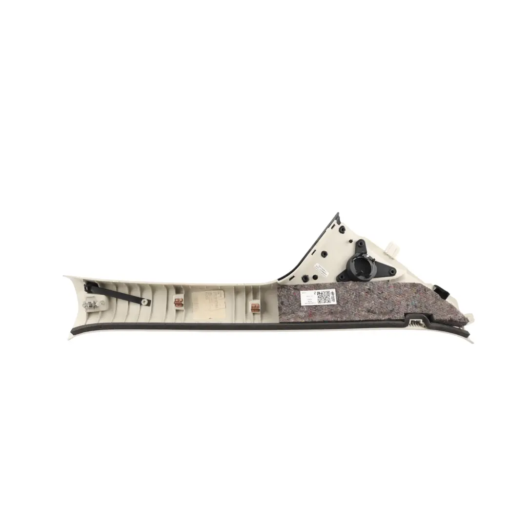 Mk2 Front A Pillar Trim Cover Moulding Panel Left N/S to Ford Kuga with Part number CV44-S03199-ACW Ford Kuga Mk2 Front A Pillar Trim Cover Moulding Panel Left N/S - SKU CV44-S03199-ACW - Part number CV44-S03199-ACW