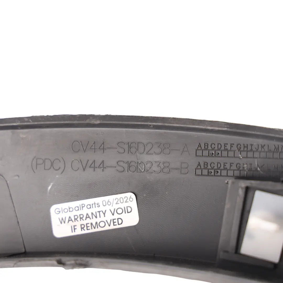 Ford Kuga Mk2 Wheel Arch Moulding Trim PDC Front Right O/S - SKU CV44-S16D238-B - Part number CV44-S16D238-B