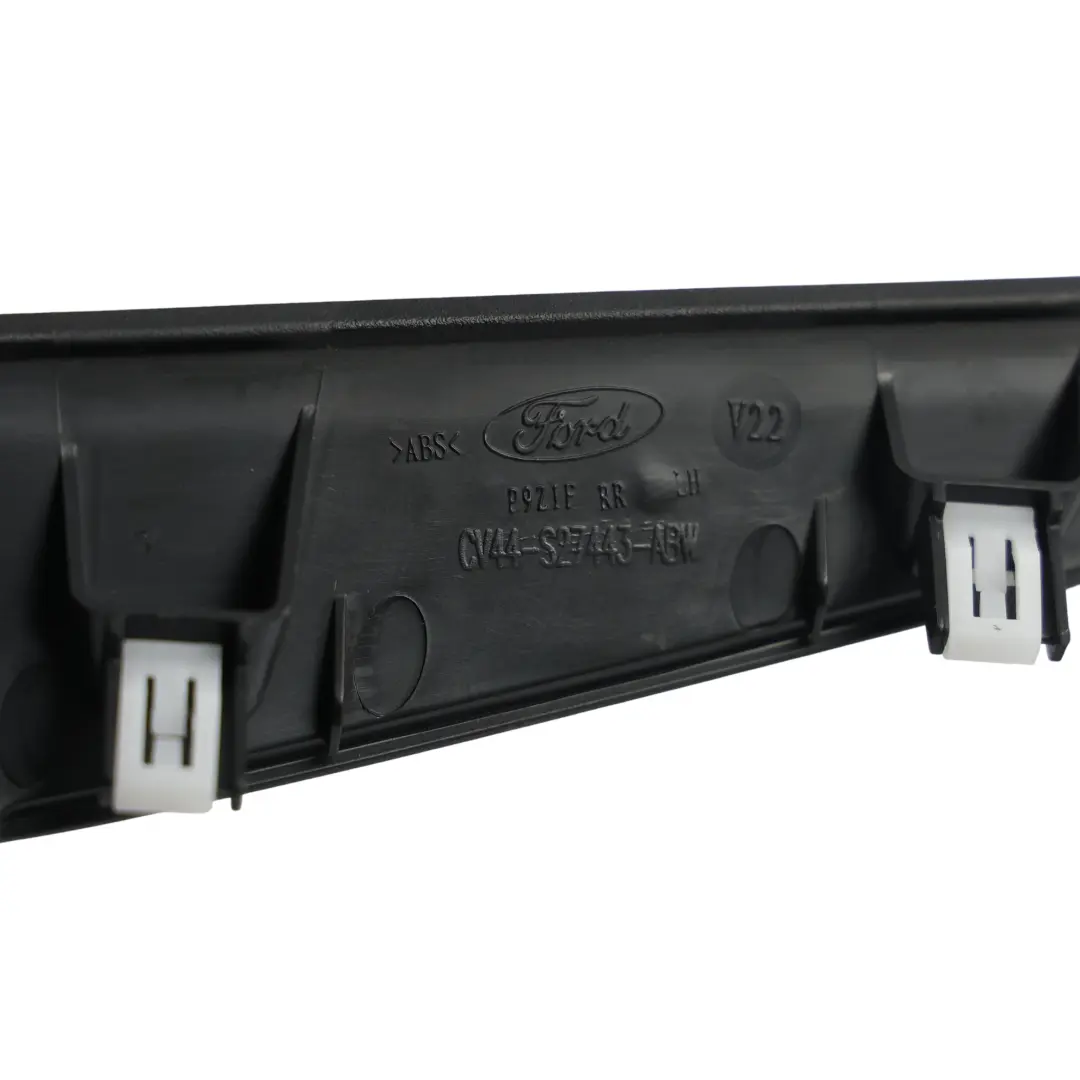 C520 Rear Window Switch Trim Cover Panel Left N/S to Ford Kuga with Part number CV44-S27443-ABW Ford Kuga C520 Rear Window Switch Trim Cover Panel Left N/S - SKU CV44-S27443-ABW - Part number CV44-S27443-ABW