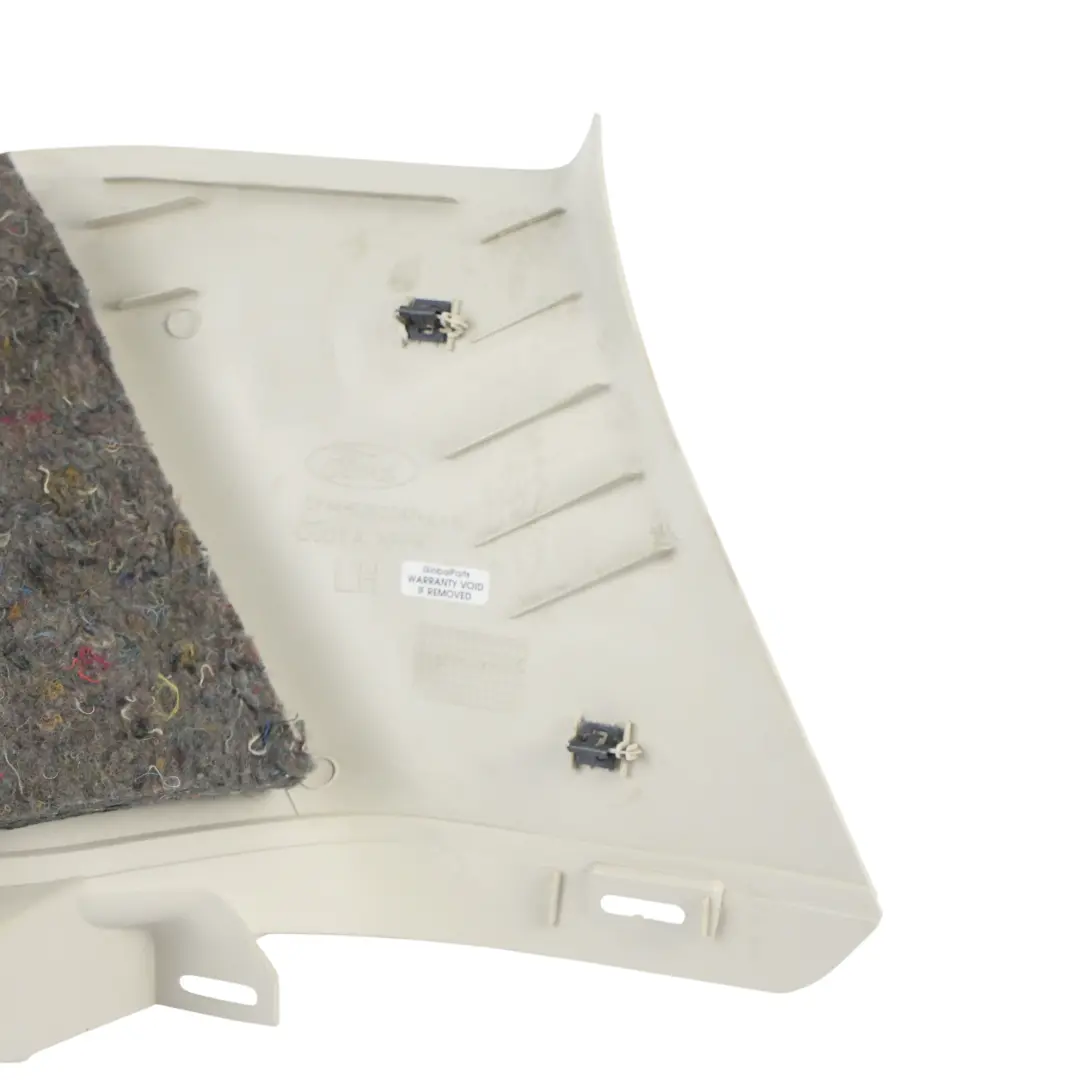 Mk2 Rear D-Pillar Trim Cover Panel Marble Left N/S to Ford Kuga with Part number CV44-S280C47-AAW Ford Kuga Mk2 Rear D-Pillar Trim Cover Panel Marble Left N/S - SKU CV44-S280C47-AAW - Part number CV44-S280C47-AAW