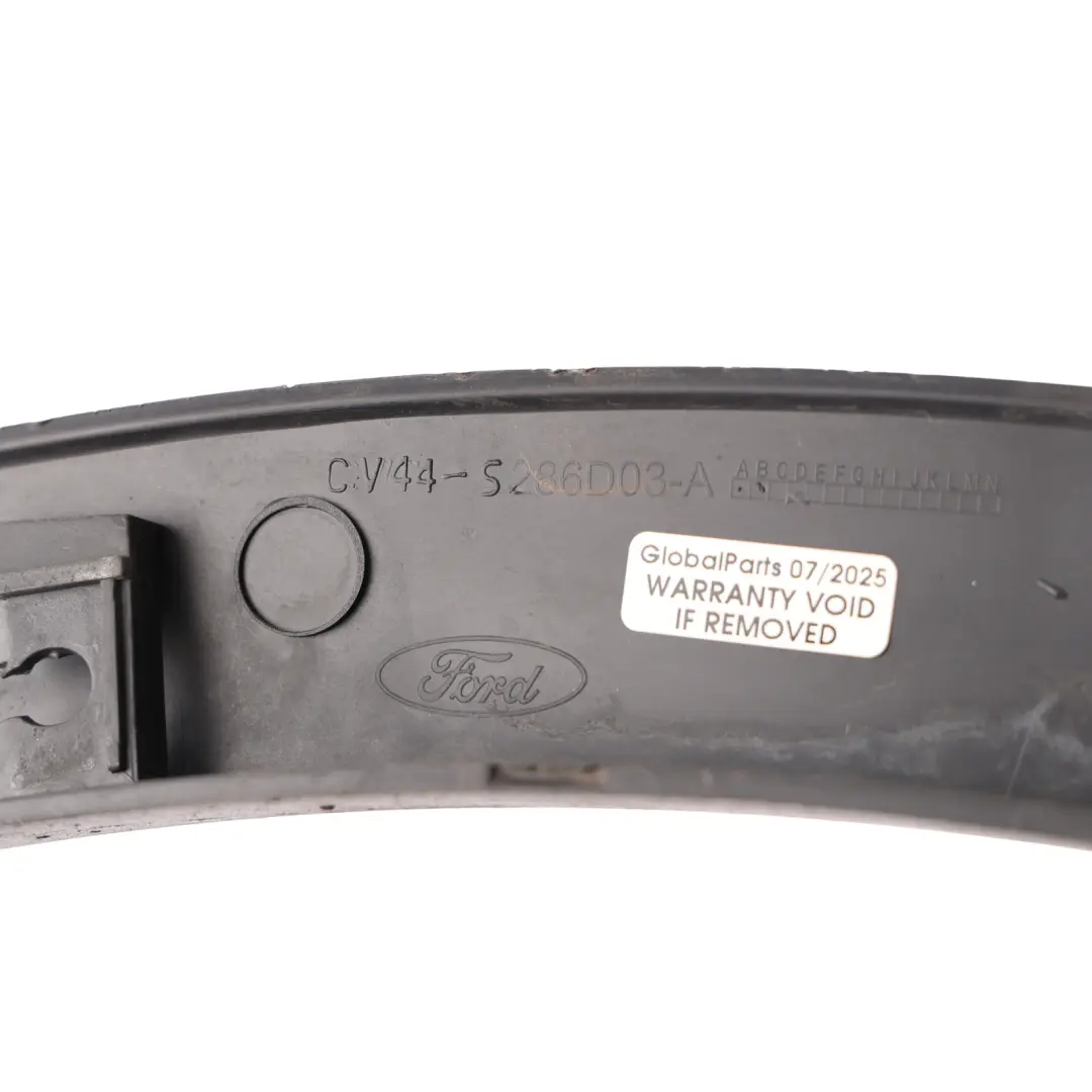 Ford Kuga Mk2 Wheel Arch Moulding Trim Rear Left N/S - SKU CV44-S286D03-A - Part number CV44-S286D03-A