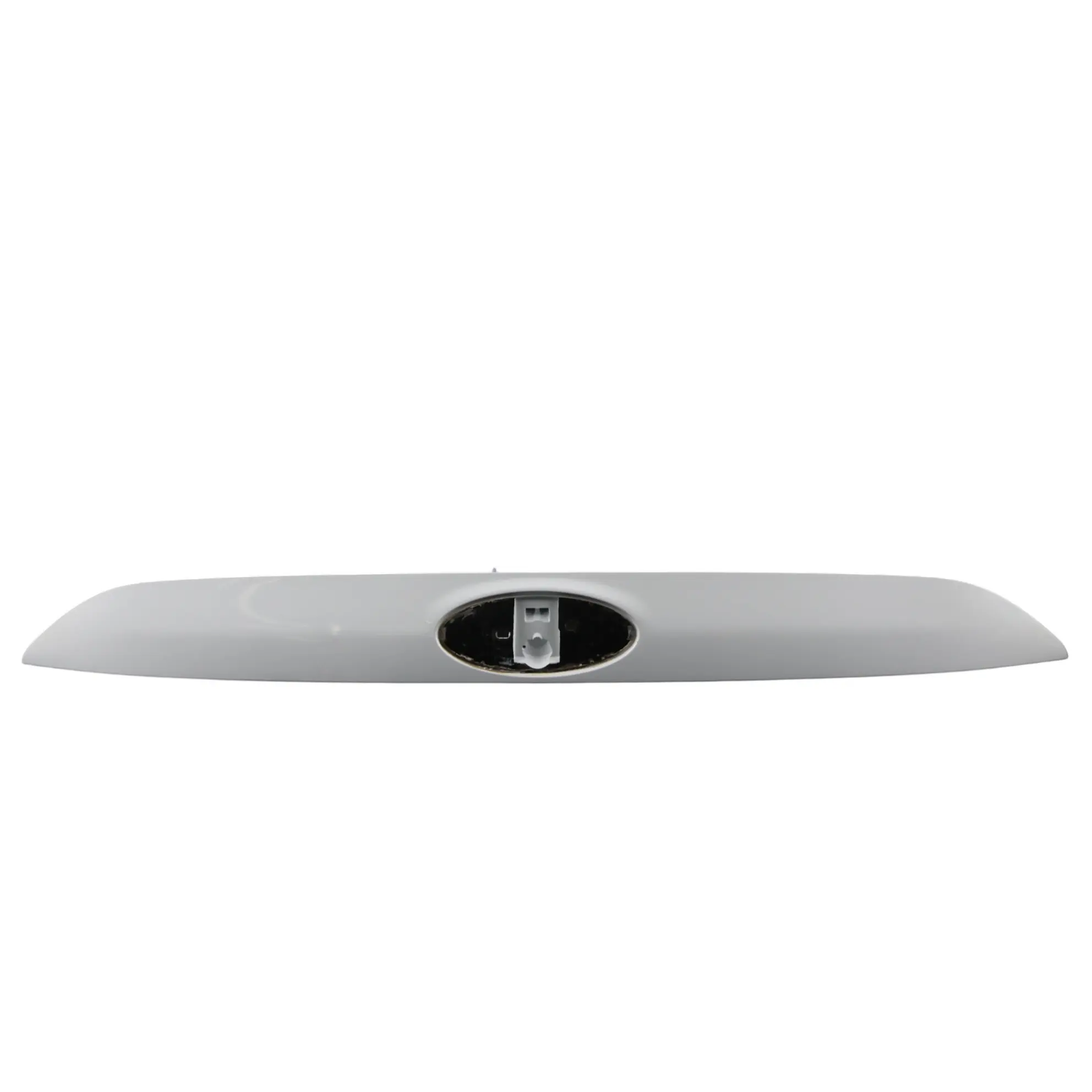 Ford Kuga C520 Rear Tailgate Boot Trunk Trim Stip Cover Handle Frozen White - Z2
