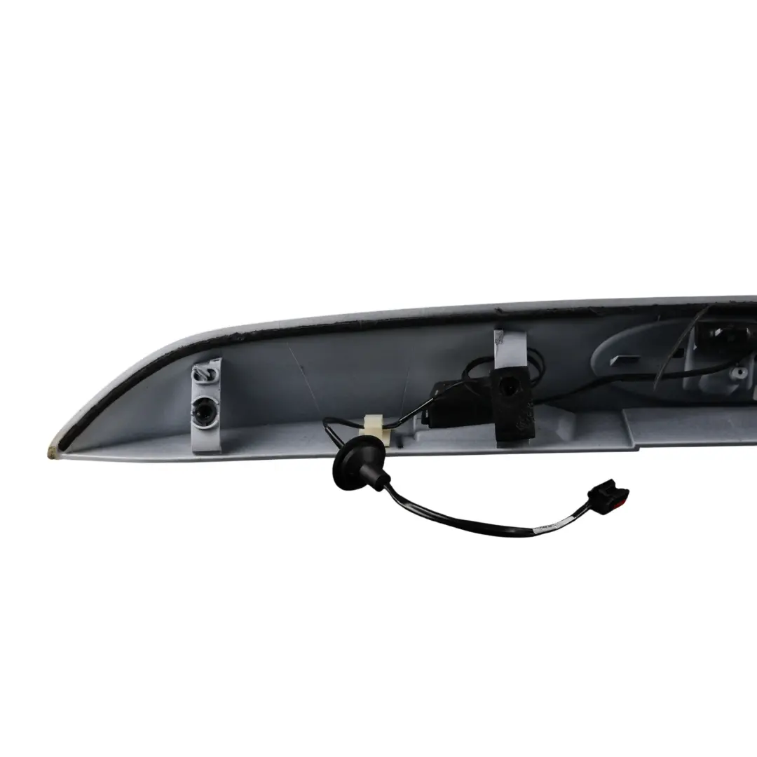 Ford Kuga C520 Rear Tailgate Boot Trunk Trim Stip Cover Handle Frozen White - Z2 - SKU CV44-S43404-ABW-FW - Part number CV44-S43404-ABW