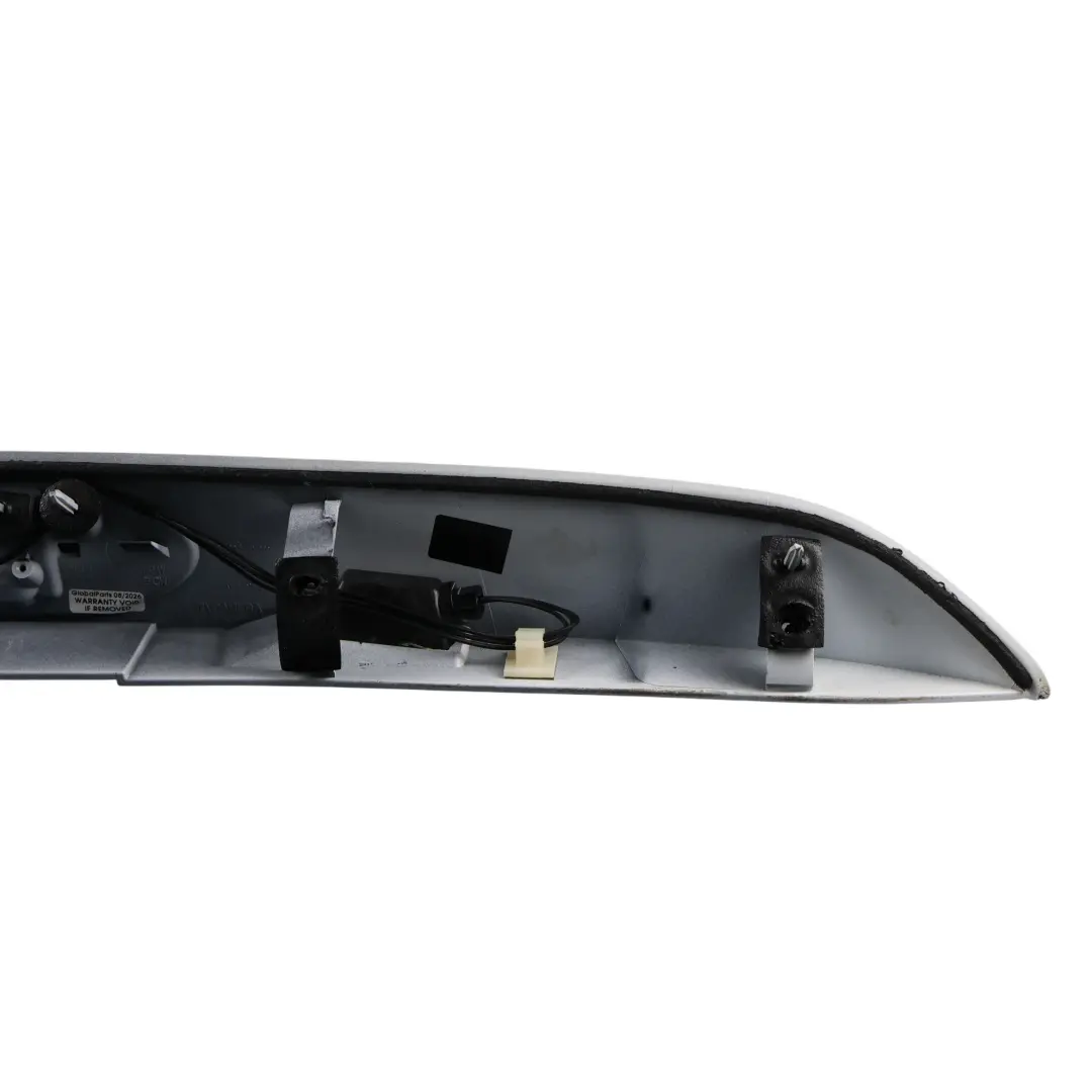 Ford Kuga C520 Rear Tailgate Boot Trunk Trim Stip Cover Handle Frozen White - Z2 - SKU CV44-S43404-ABW-FW - Part number CV44-S43404-ABW