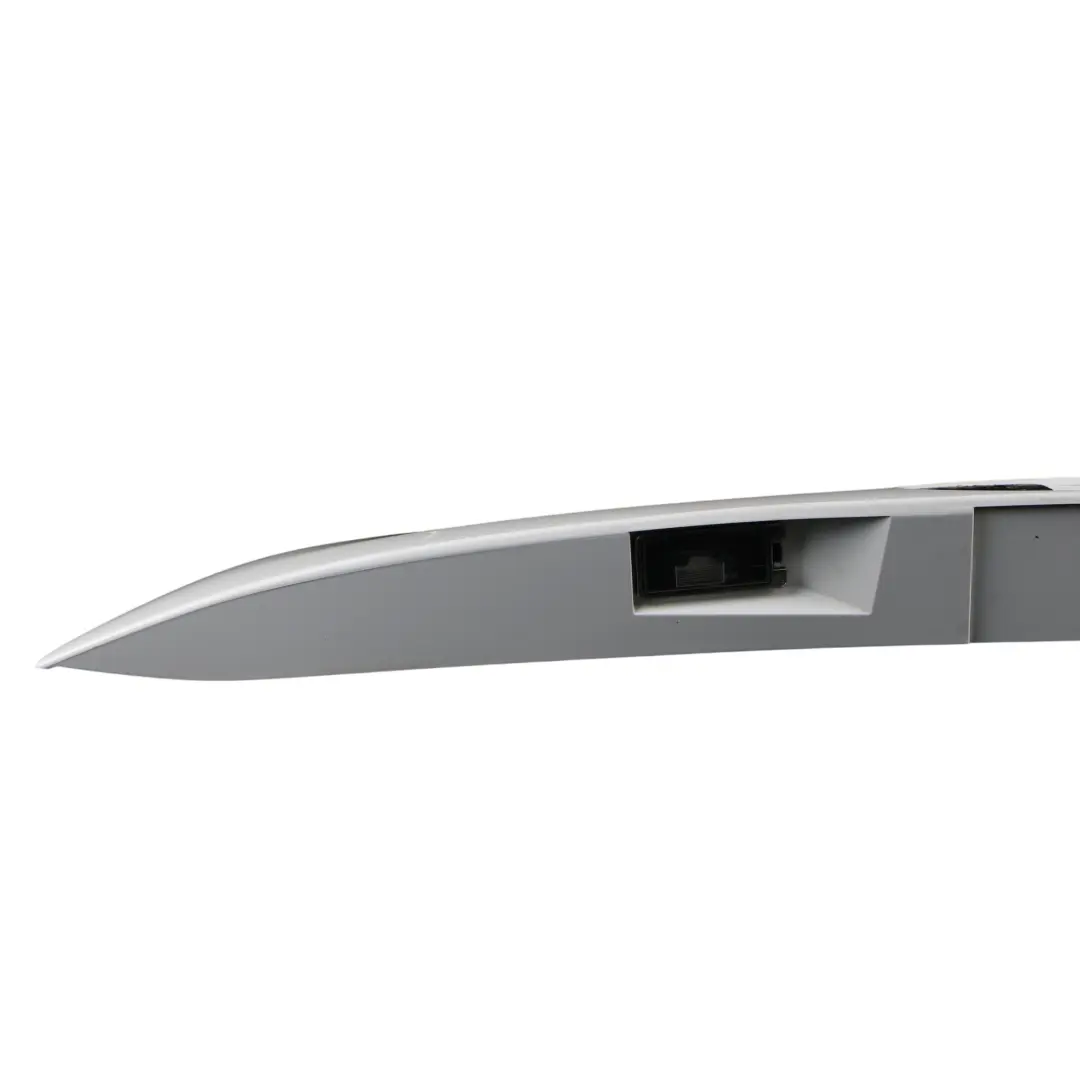 C520 Rear Tailgate Boot Trunk Trim Stip Cover Handle Frozen White - Z2 to Ford Kuga with Part number CV44-S43404-ABW Ford Kuga C520 Rear Tailgate Boot Trunk Trim Stip Cover Handle Frozen White - Z2 - SKU CV44-S43404-ABW-FW - Part number CV44-S43404-ABW
