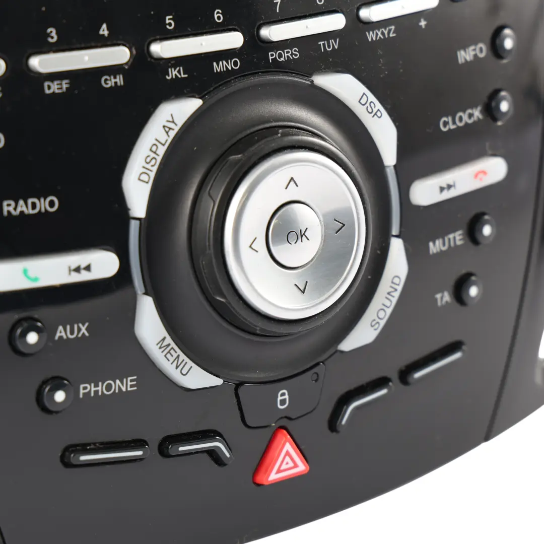 Mk2 C520 Radio CD Control Sony Audio Button Switch to Ford Kuga with Part number CV4T-18K811-SA Ford Kuga Mk2 C520 Radio CD Control Sony Audio Button Switch - SKU CV4T-18K811-SA - Part number CV4T-18K811-SA