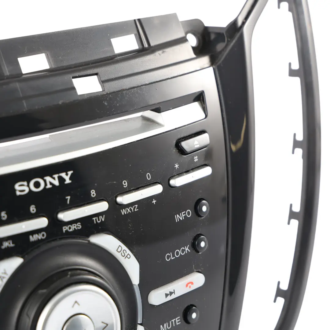 Ford Kuga Mk2 C520 Radio CD Control Sony Audio Button Switch - SKU CV4T-18K811-SA - Part number CV4T-18K811-SA