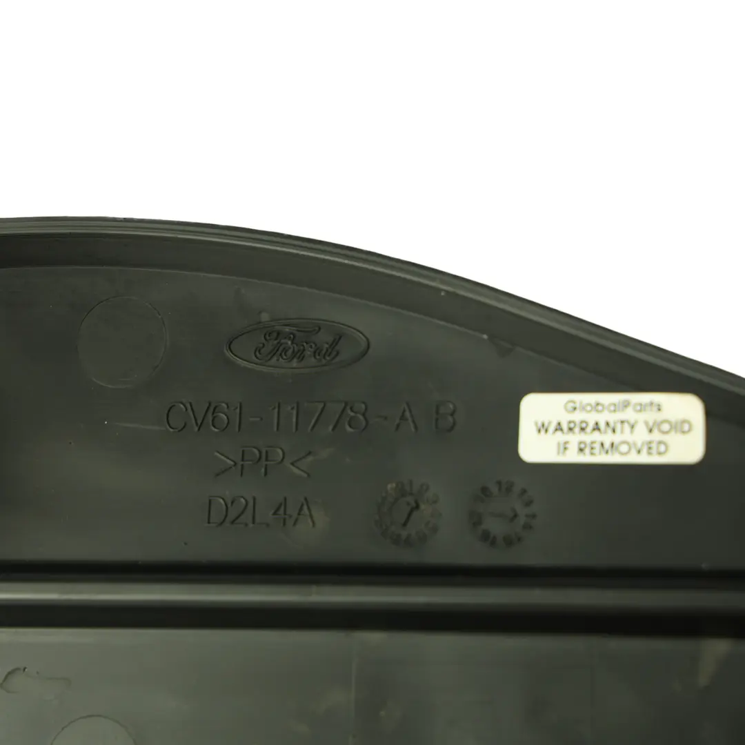 Mk2 Undertray Splash Guard Trim Panel Rear Right O/S to Ford Kuga with Part number CV61-11778-AB Ford Kuga Mk2 Undertray Splash Guard Trim Panel Rear Right O/S - SKU CV61-11778-AB - Part number CV61-11778-AB