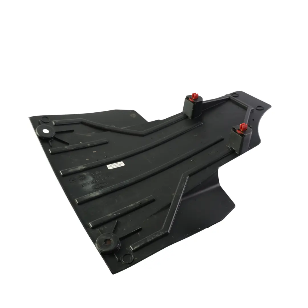 Mk2 Rear Underfloor Underbody Splash Guard Left N/S to Ford Kuga with Part number CV61-11787-AB Ford Kuga Mk2 Rear Underfloor Underbody Splash Guard Left N/S - SKU CV61-11787-AB - Part number CV61-11787-AB