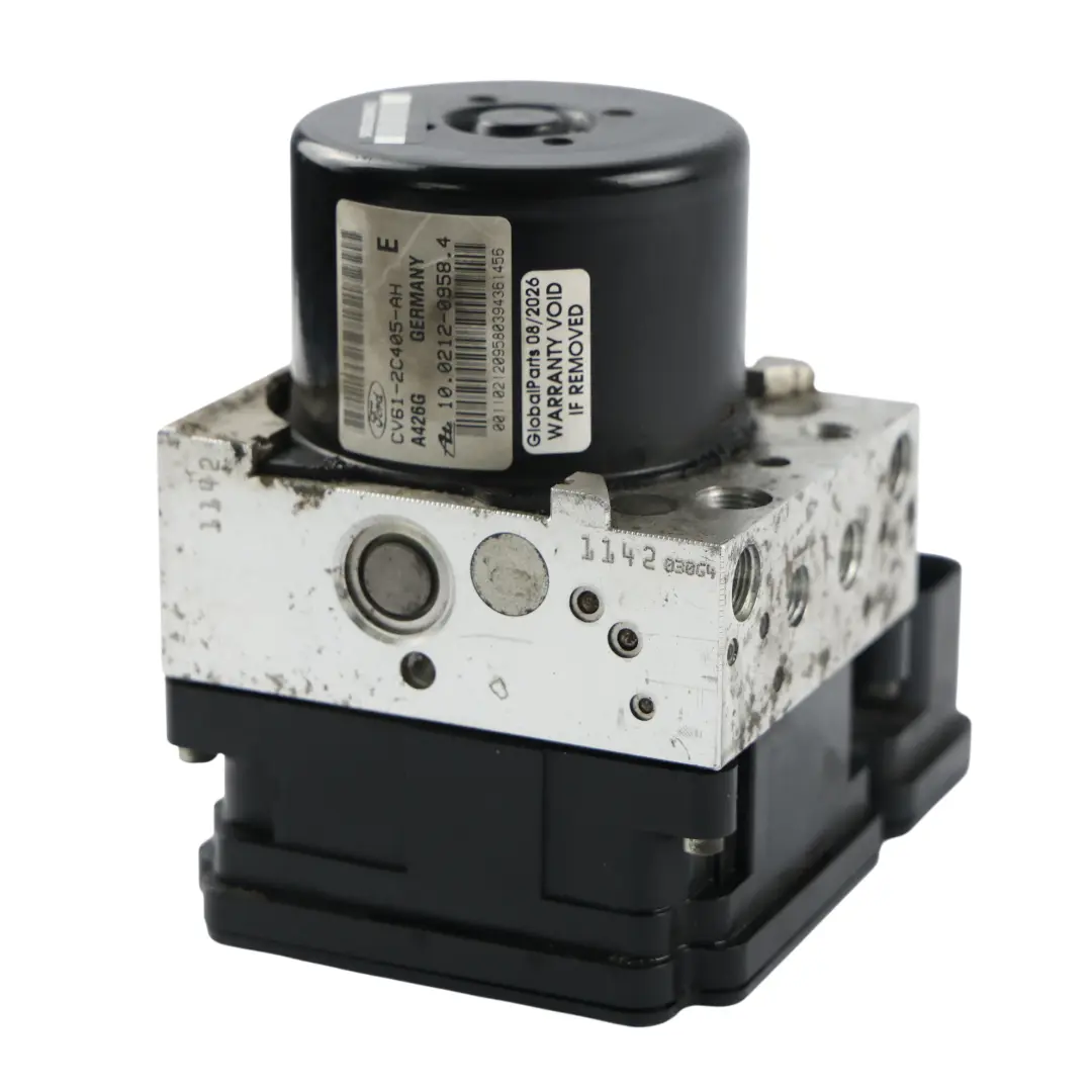 Ford Kuga C520 ABS Pump Brake Control Module Unit - SKU CV61-2C405-AH - Part number CV61-2C405-AH