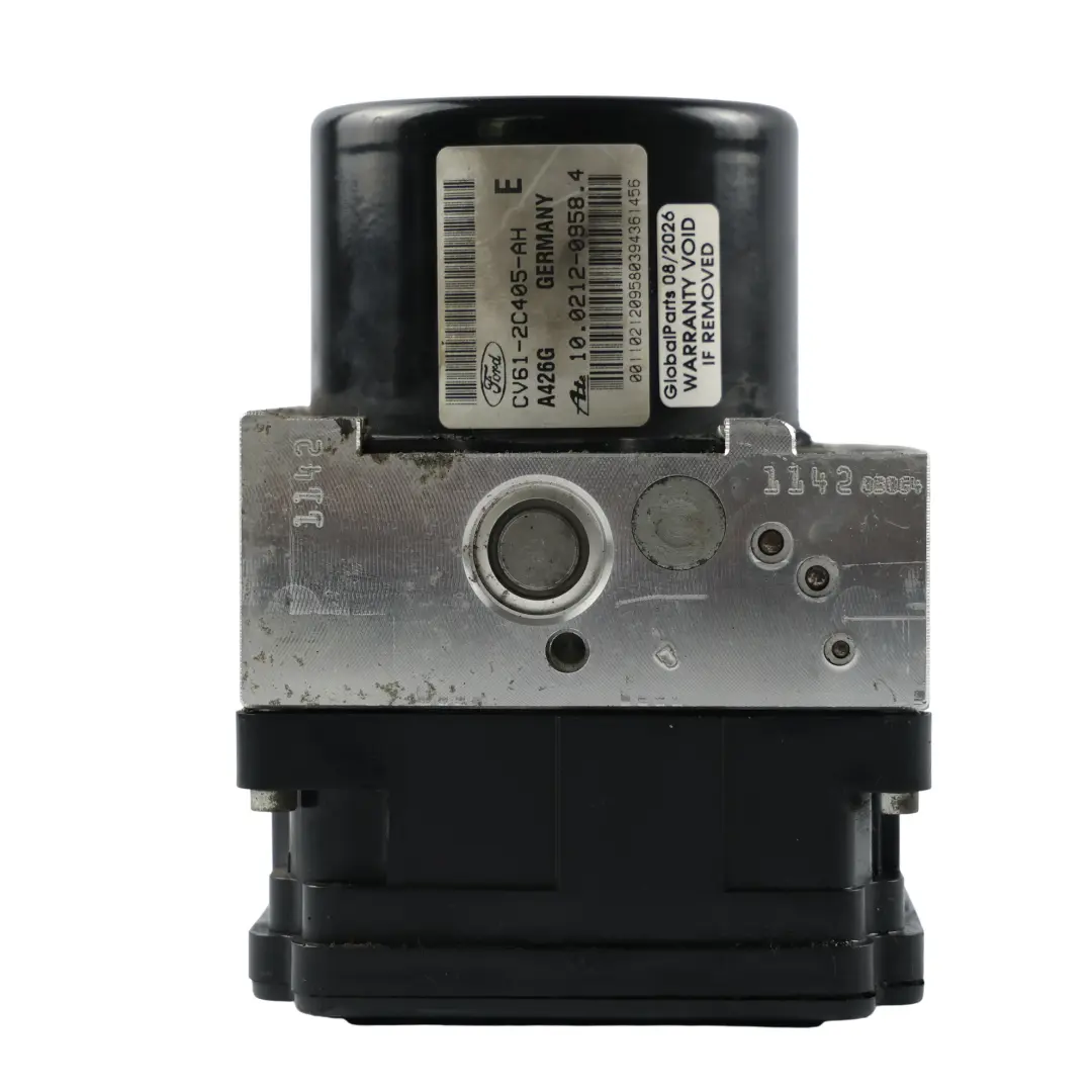 Ford Kuga C520 ABS Pump Brake Control Module Unit - SKU CV61-2C405-AH - Part number CV61-2C405-AH