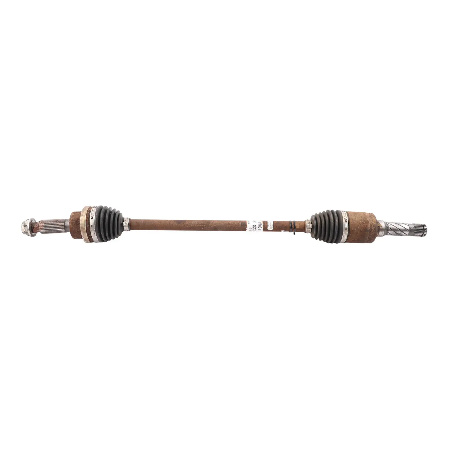 Ford Kuga Mk2 Driveshaft Rear Left N/S 2.0 TDCi 4x4 CV61-4K138-AA