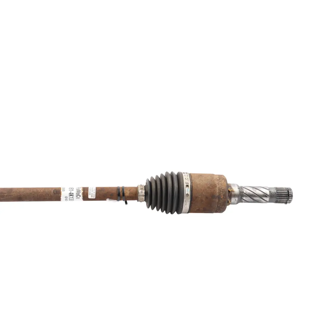 Mk2 Driveshaft Rear Left N/S 2.0 TDCi 4x4 to Ford Kuga with Part number CV61-4K138-AA Ford Kuga Mk2 Driveshaft Rear Left N/S 2.0 TDCi 4x4 - SKU CV61-4K138-AA - Part number CV61-4K138-AA