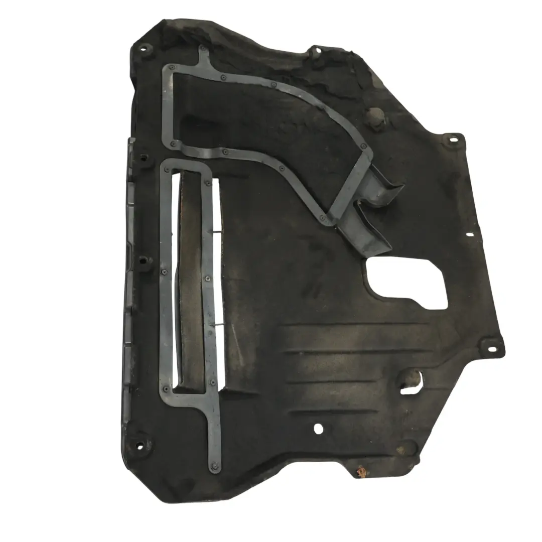 Mk2 Engine Undertray Underbody Trim Panel 2.0 TDCi to Ford Kuga with Part number CV61-7H403-E Ford Kuga Mk2 Engine Undertray Underbody Trim Panel 2.0 TDCi - SKU CV61-7H403-E - Part number CV61-7H403-E