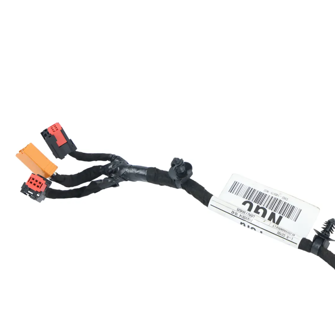 Ford Kuga C520 Interior Centre Console Wiring Loom Harness Cable - SKU CV6T-14B079-NGC - Part number CV6T-14B079-NGC