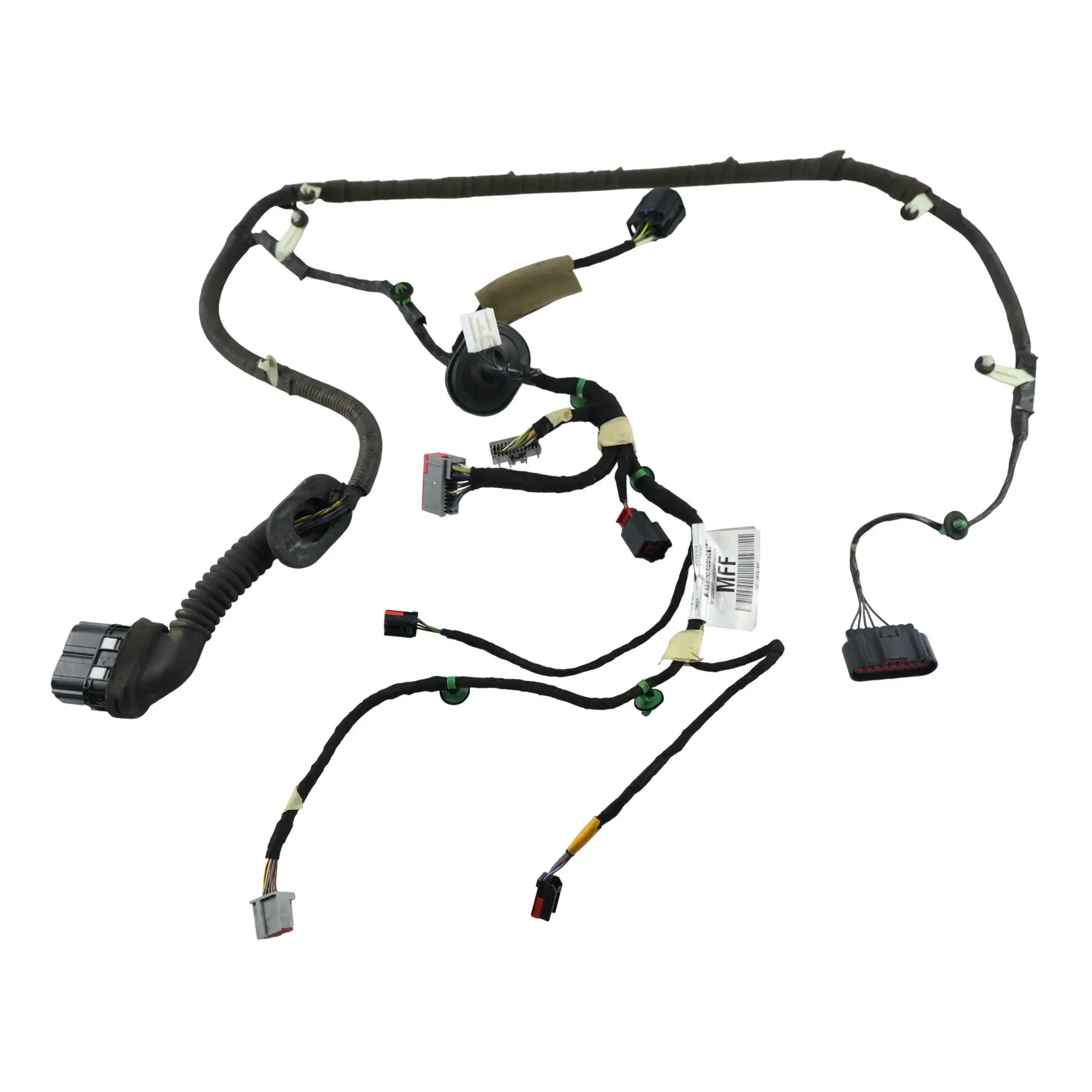 Ford Kuga C520 Front Door Wiring Loom Harness Left N/S Side CV6T-14K138-MFF