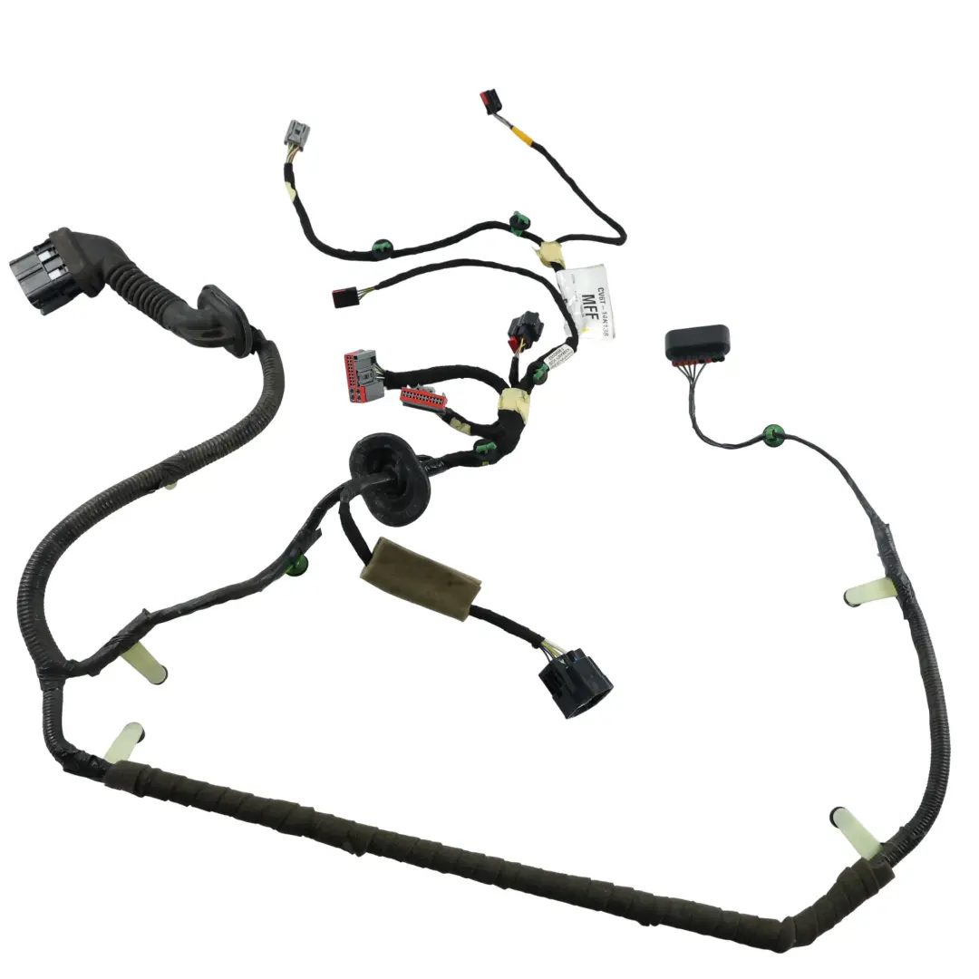 C520 Front Door Wiring Loom Harness Left N/S Side to Ford Kuga with Part number CV6T-14K138-MFF Ford Kuga C520 Front Door Wiring Loom Harness Left N/S Side - SKU CV6T-14K138-MFF - Part number CV6T-14K138-MFF