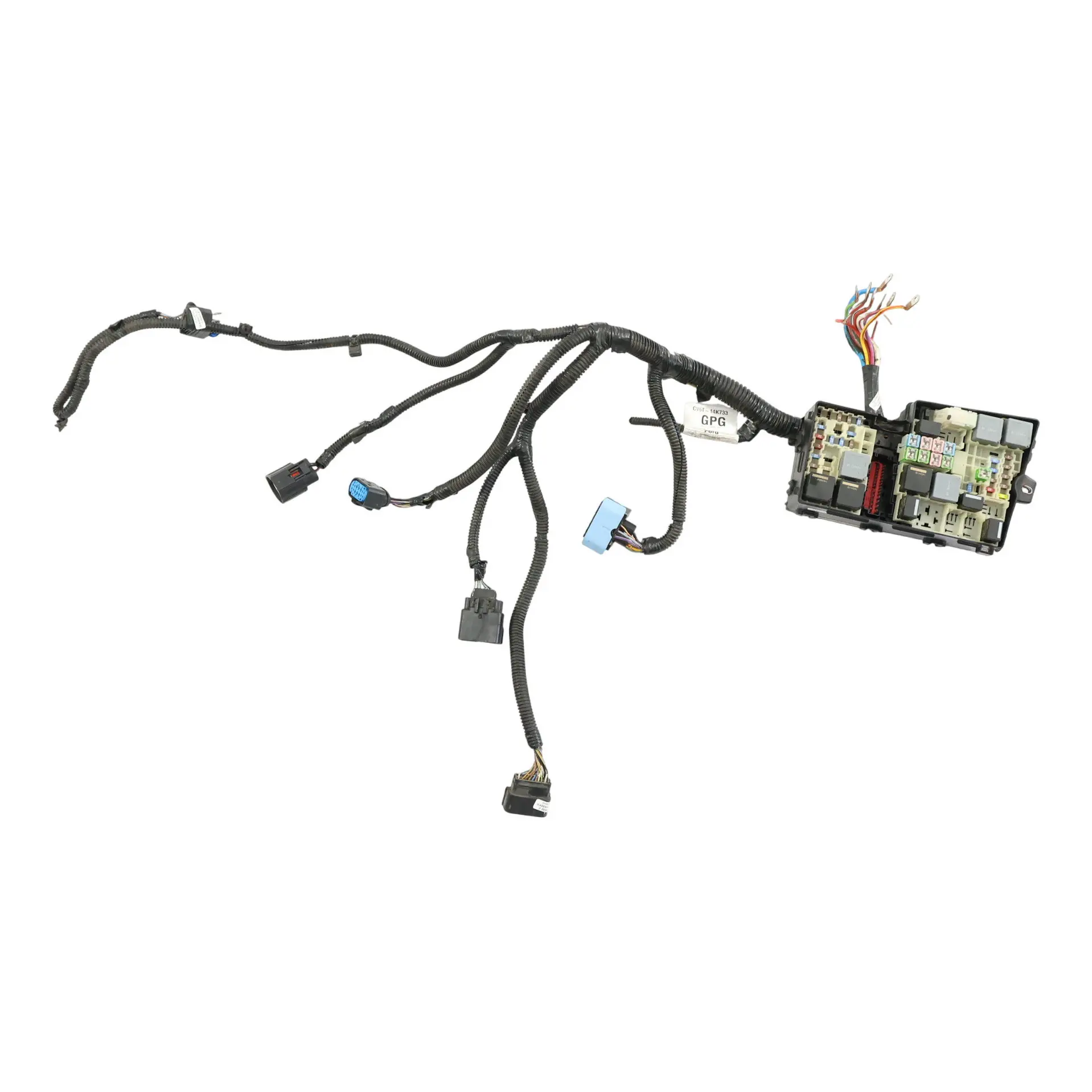 Ford Kuga Mk2 Engine Bay Wiring Loom 2.0 Diesel TXMA CV6T-14K733-GPG
